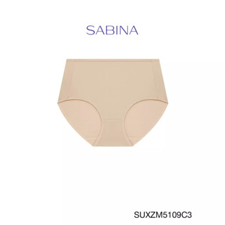 Sabina กางเกงชั้นใน รุ่น Panty Zone รหัส SUXZM5109C3 สีเนื้อเข้ม