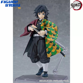 *Pre-Order*(จอง) [Exclusive Sale] figma Demon Slayer: Kimetsu no Yaiba Giyu Tomioka (อ่านรายละเอียดก่อนสั่งซื้อ)