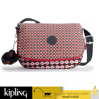 ของแท้100% กระเป๋า Kipling Earthbeat S - ShapeMix Bl [KI250263B]