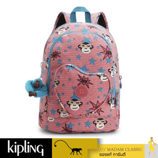 ของแท้ 💯% กระเป๋า KIPLING HEART BACKPACK - TODDLERGIRLHERO [K2108625Z]