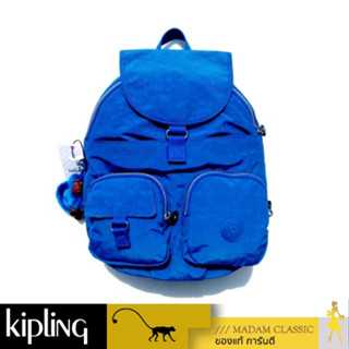 ของแท้ 💯% กระเป๋าเป้ KIPLING FIREFLY LN - FRENCHBLUE [BP2393423]