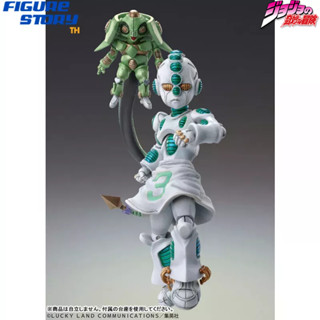 *Pre-Order*(จอง) Super Action Statue JoJos Bizarre Adventure Part 4 Ec (Act 2) &amp; Ec (Act 3)