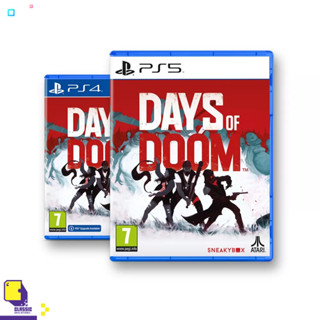 Pre-Order | PlayStation™ PS4 / PS5 Days of Doom (วางจำหน่าย 2023-09-22) (By ClaSsIC GaME)