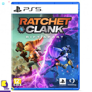 PlayStation 5™ เกม PS5 Ratchet &amp; Clank: Rift Apart (By ClaSsIC GaME)