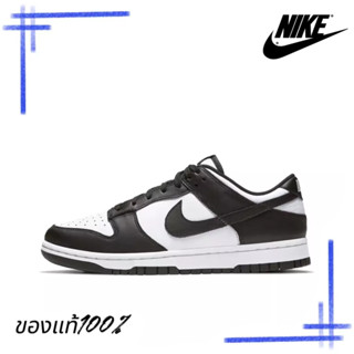 ของแท้100% Nike Dunk Low Panda DD1503-101/120/118/100 รองเท้าผ้าใบ