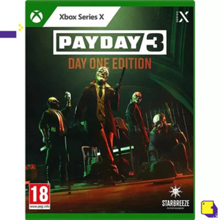 [+..••] PRE-ORDER | XBS PAYDAY 3 (เกม XBOX™ 🎮 วางจำหน่าย 2023-09-21)