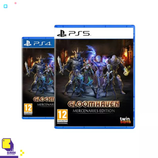 Pre-Order | PlayStation™ PS4 / PS5 Gloomhaven [Mercenaries Edition] (วางจำหน่าย 2023-09-19) (By ClaSsIC GaME)