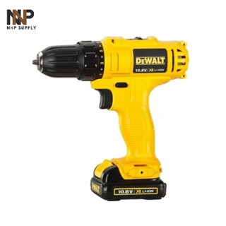 NNP-006-สว่านไร้สาย 10.8V DCD700C2A-B1 DEWALT พร้อมส่ง