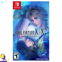 Nintendo Switch™ เกม NSW Final Fantasy X / X-2 Hd Remaster (By ClaSsIC GaME)