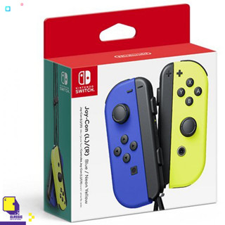 Nintendo Switch™ เกม NSW Nintendo Switch Joy-Con Controllers (Blue / Neon Yellow) (By ClaSsIC GaME)