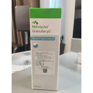 Granudacyn Solution น้ำยาทำความสะอาดแผล