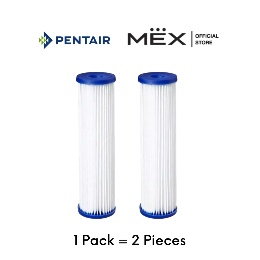 PENTAIR รุ่น R30-20BB CART PACK 2 PCS : ไส้กรองน้ำใช้ (ขนาด 20 นิ้ว) แพ็ค 2 ชิ้น