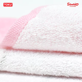 ผ้าขนหนู ลิขสิทธิ์แท้100% 16×32นิ้ว ไซส์S ผ้าเช็ดผม ผ้าเช็ดตัว ราคาส่ง พร้อมส่ง มีเก็บปลายทาง! ลายการ์ตูนSanrio Doraemon