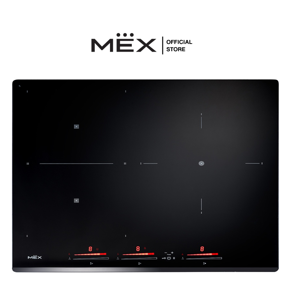 MEX เตาแม่เหล็กไฟฟ้า รุ่น VFL6563 ขนาด 60 ซม. ฐานกระจกเซรามิค