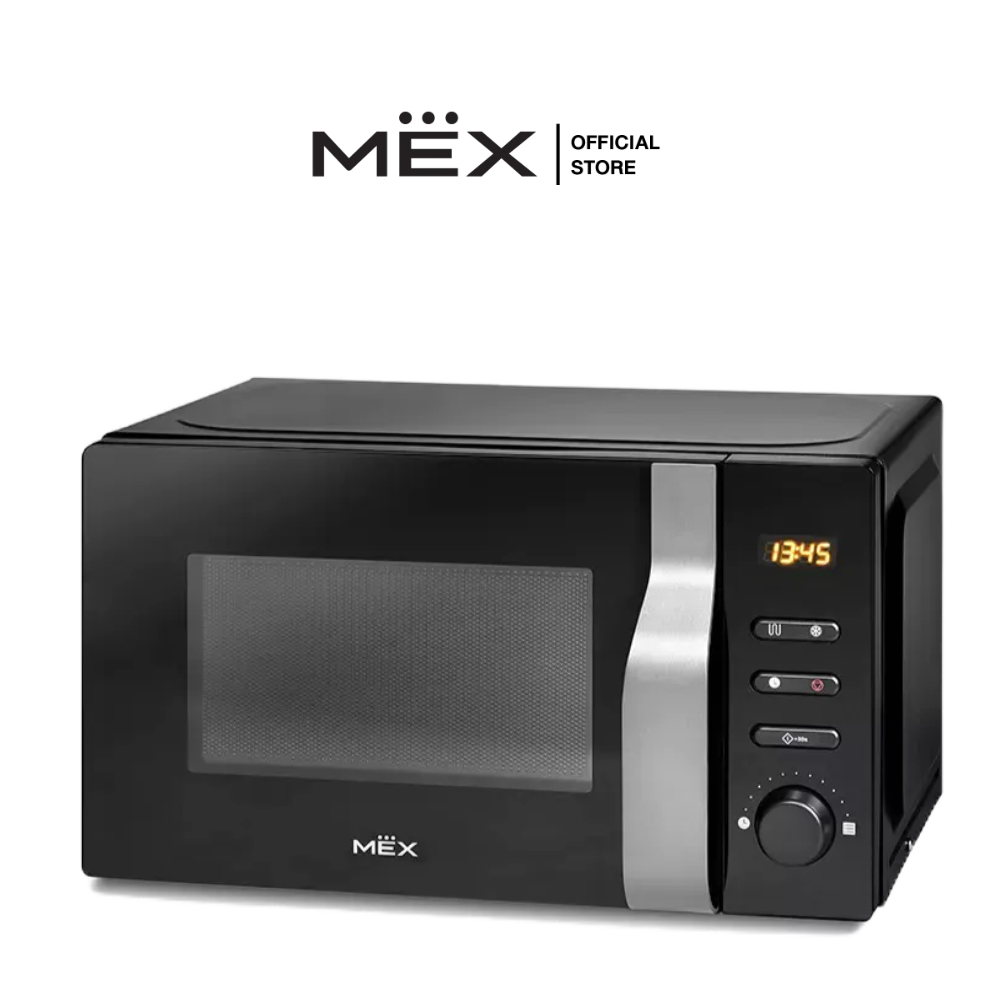 MEX เตาอบไมโครเวฟ รุ่น M120E ความจุ 20 ลิตร ชนิดตั้งโต๊ะ