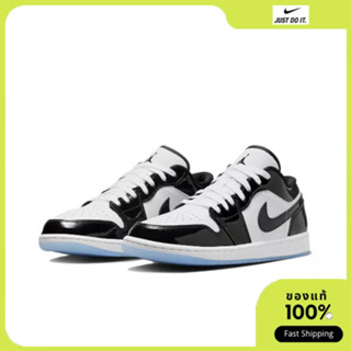 NIKE Jordan Air Jordan 1 Low Concord DV1309-100 ของแท้100%