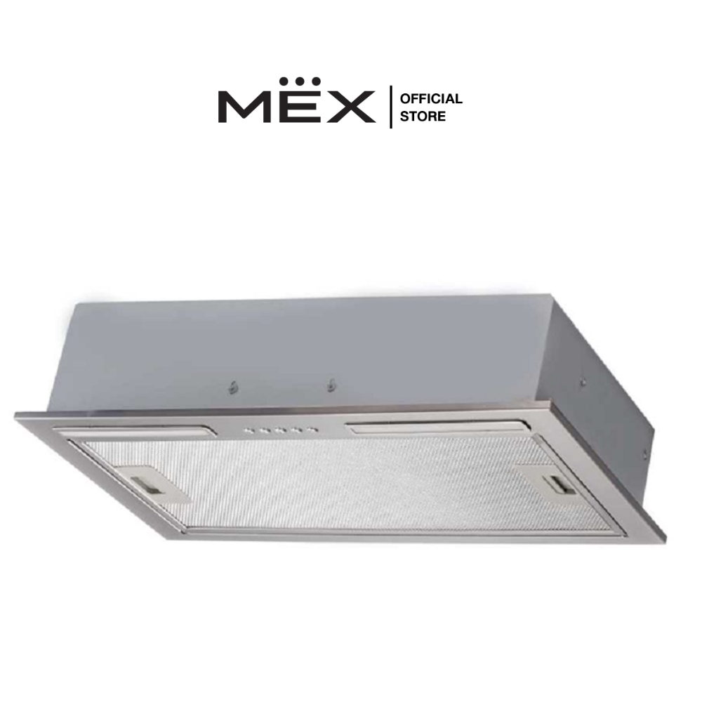 MEX รุ่น SP541 เครื่องดูดควันชนิดติดตั้งในตู้เฟอร์นิเจอร์ ขนาด 54 ซม.