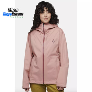 เสื้อกันฝนผู้หญิง รุ่น Stormline Stretch Rain Shell - Womens
