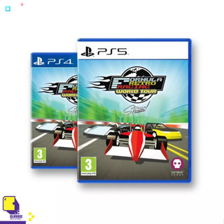 Pre-Order | PlayStation™ PS4 / PS5 Formula Retro Racing: World Tour [Special Edition] (วางจำหน่าย 2023-10-31) (By ClaSsI