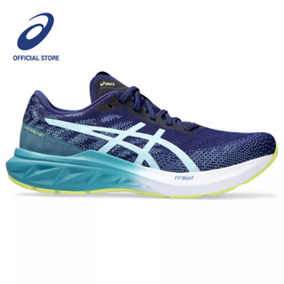 ASICS :  DYNABLAST 3 WOMEN RUNNING ผู้หญิง รองเท้าวิ่ง ของแท้  DIVE BLUE/AQUAMARINE