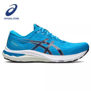 ASICS :  GT-2000 11 MEN RUNNING ผู้ชาย รองเท้าวิ่ง ของแท้  ISLAND BLUE/INDIGO BLUE