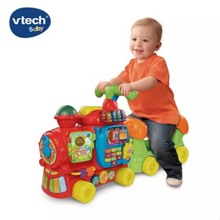 Vtech Push and Ride Alphabet Train