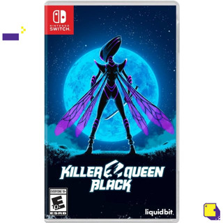 [+..••] NSW KILLER QUEEN BLACK (เกมส์ Nintendo Switch™🎮)