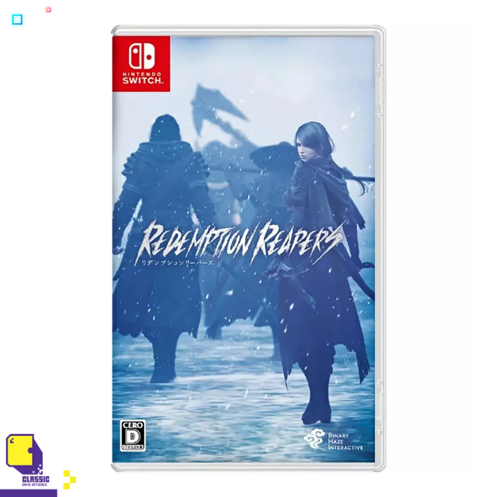 Nintendo Switch™ Redemption Reapers #Limited Run (By ClaSsIC GaME)