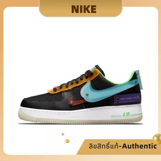 ✨ รุ่นฮิต ของมันต้องมี✨ Nike Air Force 1 Low 07 lv8 have a good game ของแท้ 100%💕 DO7085-011