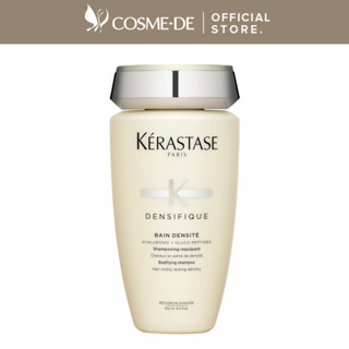 Kerastase แชมพูดูแลผมลีบแบนให้กลับมามีน้ำหนักและแข็งแรง