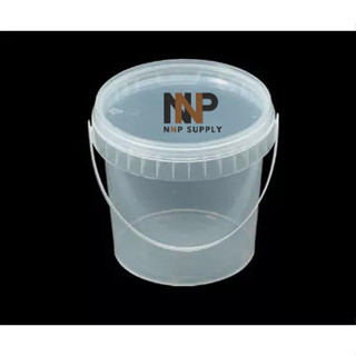 NNP-013-1801TR โหลเซฟตี้ซีลกลม หูหิ้ว 600 ML.  ขายขั้นต่ำ 1 ลัง แพคลังละ 300 ชิ้น