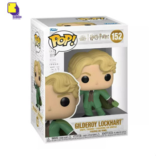 Toy Funko Pop! Harry Potter - Chamber of Secrets 20th Anniversary - Gilderoy Lockhar (By ClaSsIC GaME)