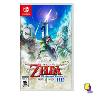 Nintendo Switch™ เกม NSW The Legend Of Zelda: Skyward Sword Hd (By ClaSsIC GaME)