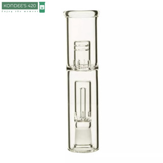 Glass Bubbler 14 MM. มีกรองน้ำ (KK003)