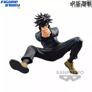 *In Stock*(พร้อมส่ง) JUJUTSU KAISEN MAXIMATIC THE MEGUMI FUSHIGURO Ⅱ (โมเดล)(ของแท้)(ล๊อต JP)