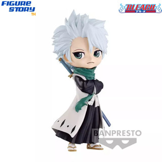 *In Stock*(พร้อมส่ง) BLEACH Q posket- TOSHIRO HITSUGAYA-Thousand-Year Blood War ver.(ver.A) (โมเดล)(ของแท้)(ล๊อต JP)