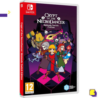 [+..••] NSW CRYPT OF THE NECRODANCER (เกม Nintendo Switch™ 🎮)