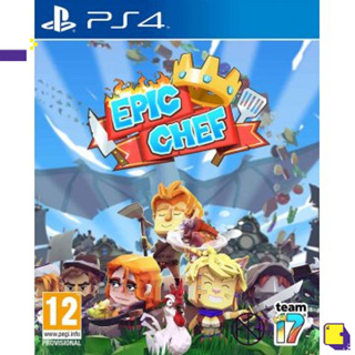 [+..••] PS4 EPIC CHEF (เกมส์  PS4™ 🎮)