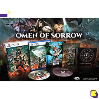 [+..••] พร้อมส่ง ผ่อน 0% | PS5 OMEN OF SORROW [LIMITED EDITION] PLAY EXCLUSIVES (เกม PS5™ 🎮)