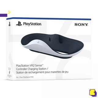 [+..••]  พร้อมส่ง | PS5  PLAYSTATION VR2 SENSE CONTROLLER CHARGING STATION (เกม PlayStation 5™🎮)