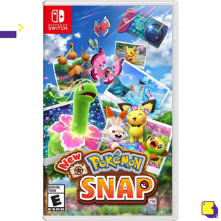 [+..••] NSW NEW POKEMON SNAP (เกม Nintendo Switch™🎮)