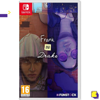 [+..••] PRE-ORDER | NSW FRANK AND DRAKE (เกม Nintendo Switch™ 🎮 วางจำหน่าย 2023-10-19)