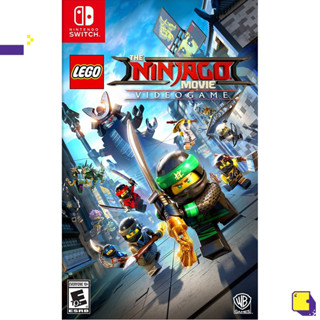 [+..••] NSW THE LEGO NINJAGO MOVIE VIDEO GAME (เกม Nintendo Switch™🎮)