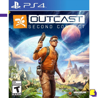 PS4 OUTCAST: SECOND CONTACT (US)