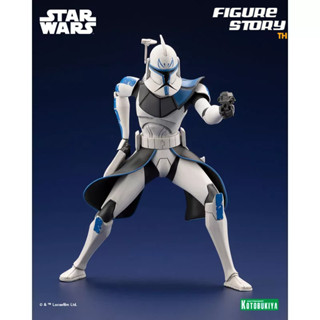 *Pre-Order*(จอง) ARTFX+ Star Wars: The Clone Wars Captain Rex The Clone Wars Ver. 1/10 Easy Assembly Kit