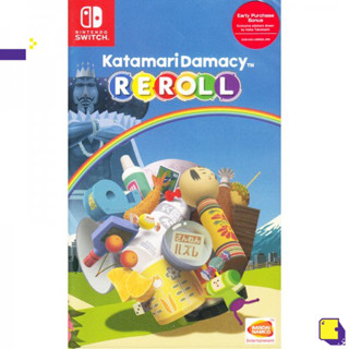 [+..••] NSW KATAMARI DAMACY REROLL (เกม Nintendo Switch™🎮)