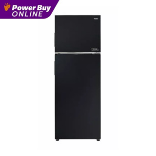 Haier ตู้เย็น 2 ประตู (12.6 คิว, สี Black) รุ่น HRF 350MNI
