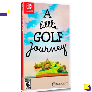 [+..••] NSW  A LITTLE GOLF JOURNEY (เกม Nintendo Switch™🎮)