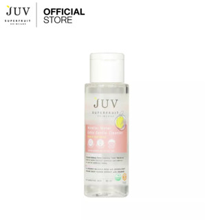 JUV Micellar Water Extra Gentle Cleanser 80 ml.| ไมเซลล่าคลีนเซอร์ สูตรน้ำ