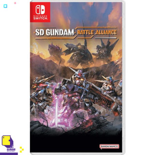 Nintendo Switch™ Sd Gundam Battle Alliance (English) (By ClaSsIC GaME)